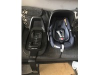 isofix 3 way base